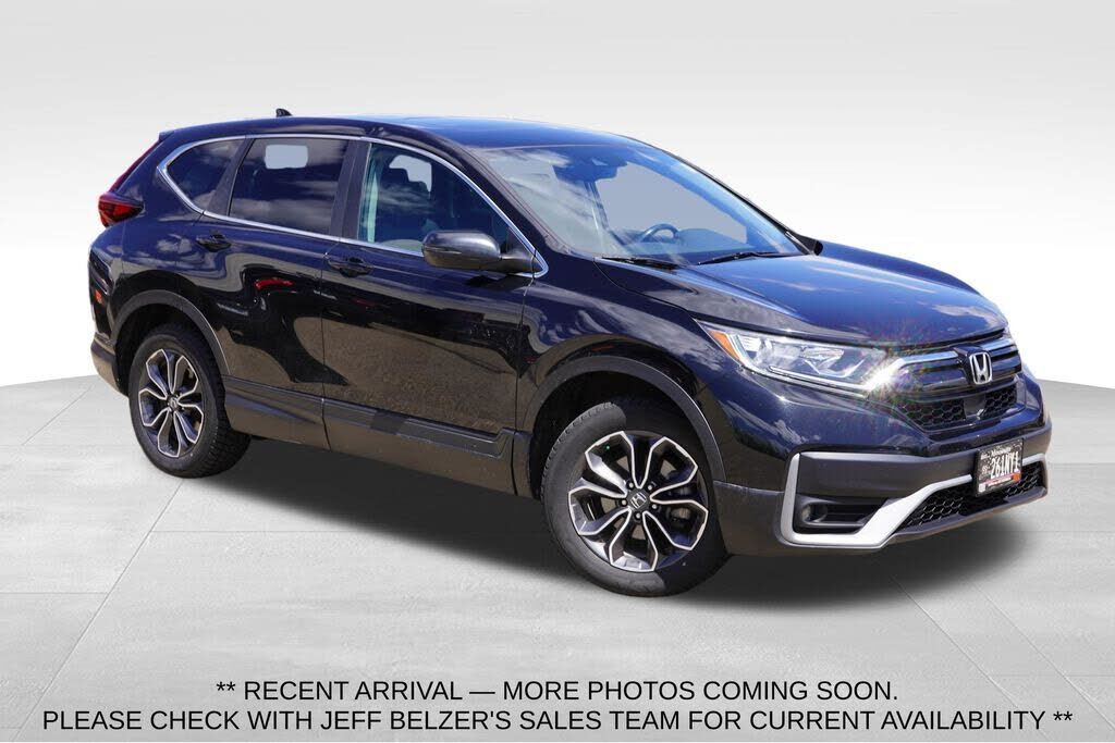 2021 HONDA CR-V