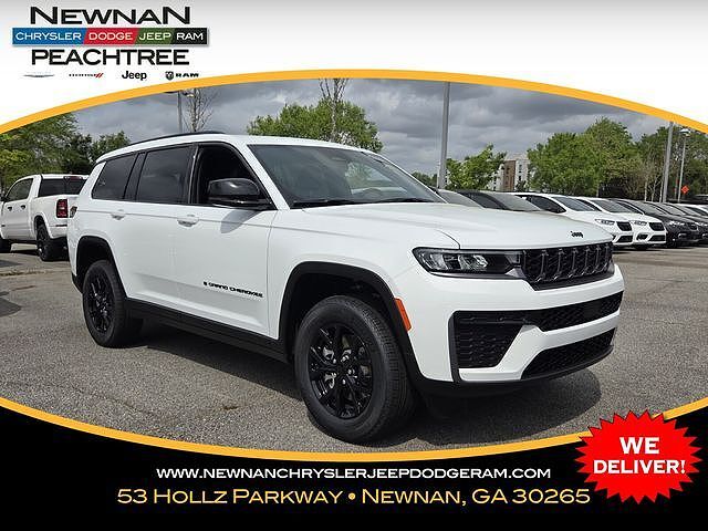 2026 JEEP Grand Cherokee L