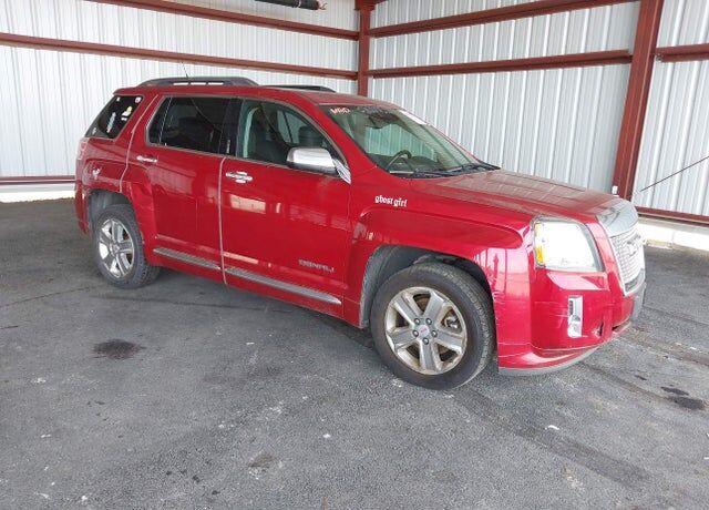 2013 GMC Terrain