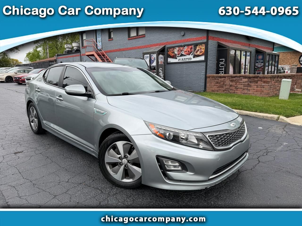 2014 KIA Optima