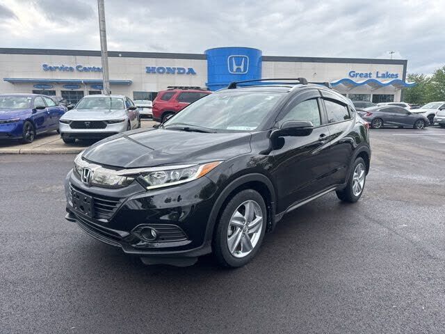 2020 HONDA HR-V