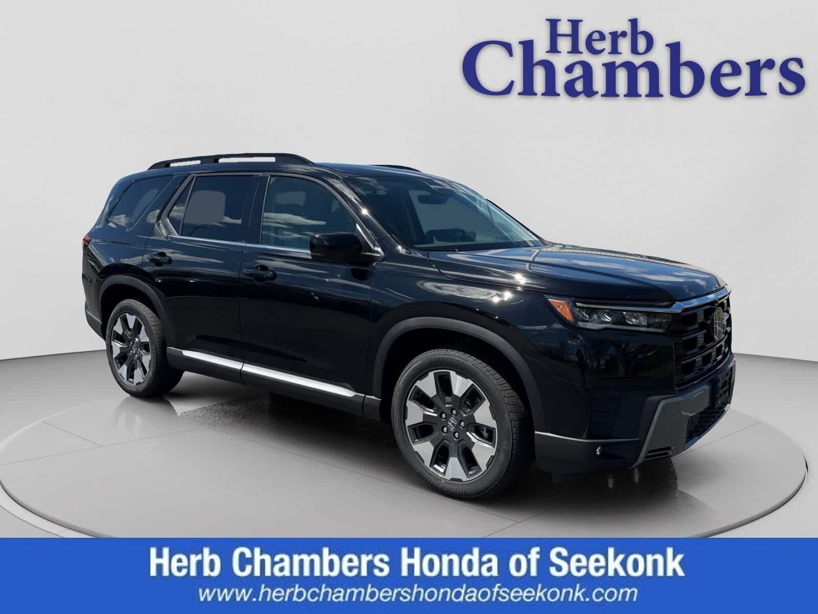 2026 HONDA Pilot