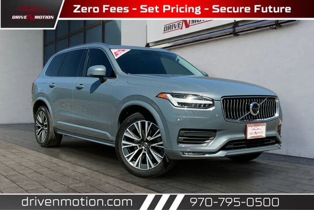 2020 VOLVO XC90