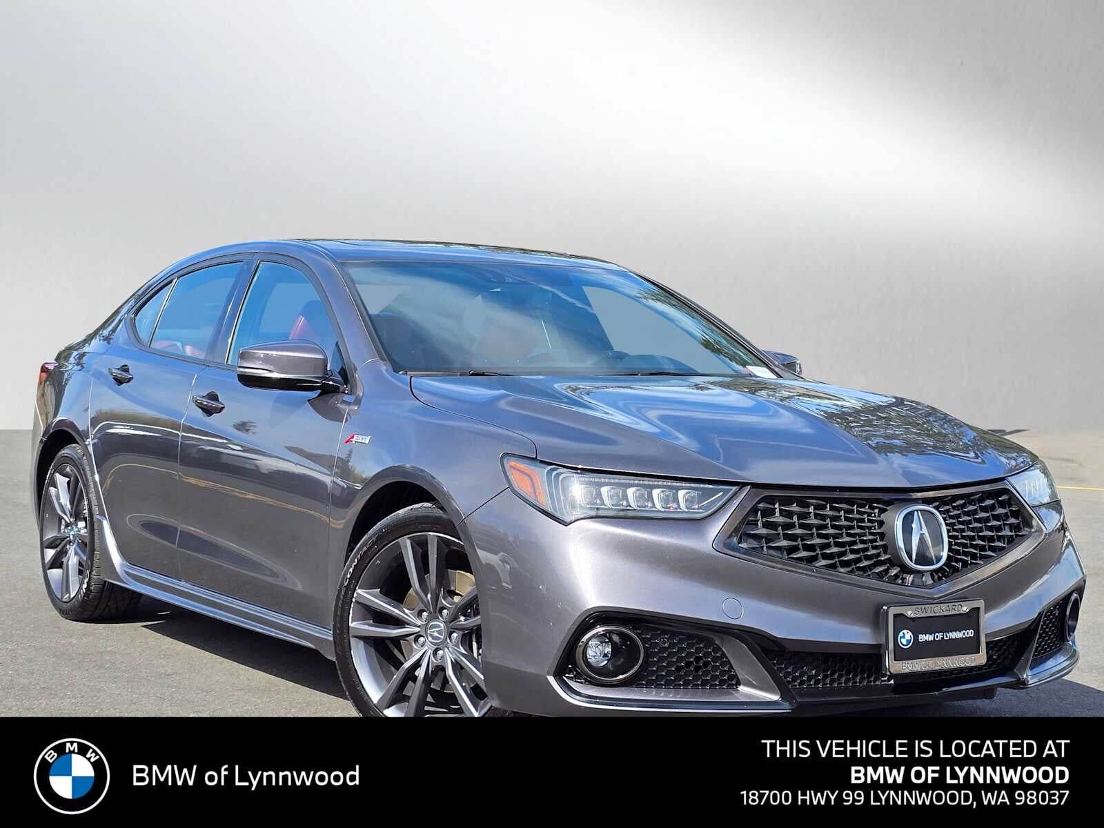 2020 ACURA TLX