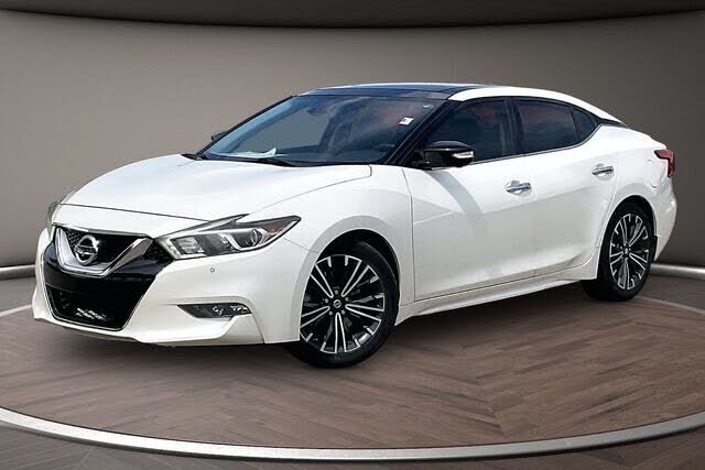 2017 NISSAN Maxima