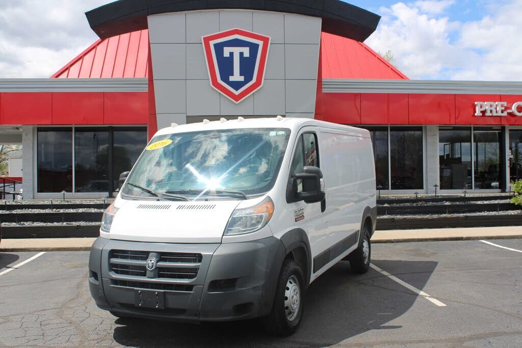 2016 RAM Promaster 1500