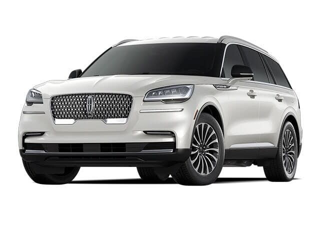 2024 LINCOLN Aviator