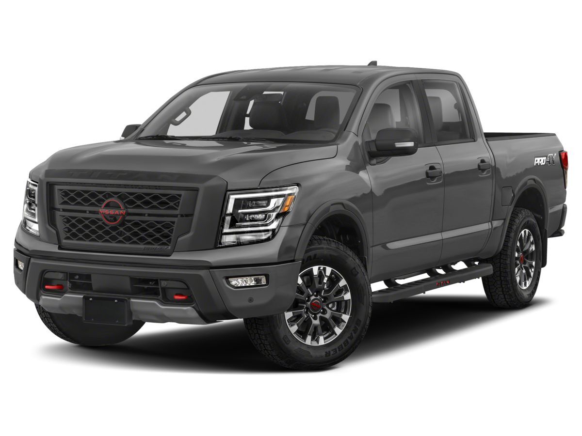 2023 NISSAN Titan