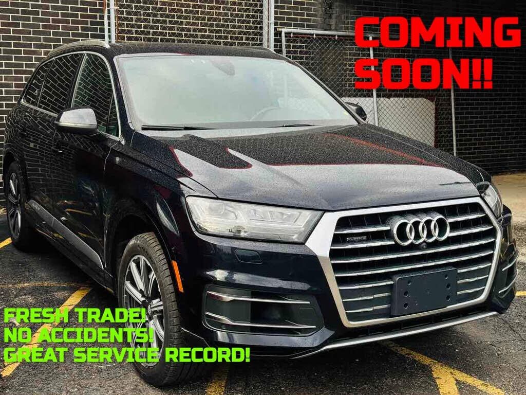2017 AUDI Q7
