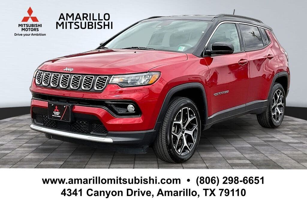 2025 JEEP Compass