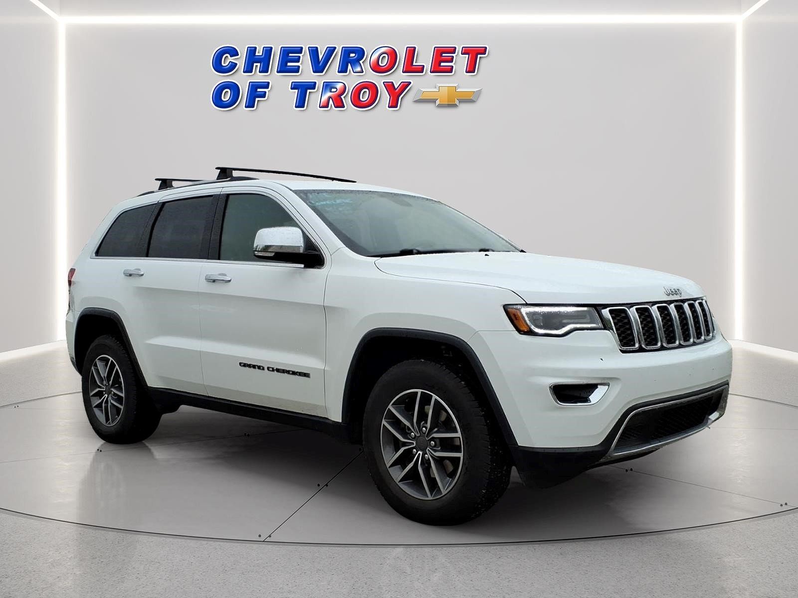 2019 JEEP Grand Cherokee