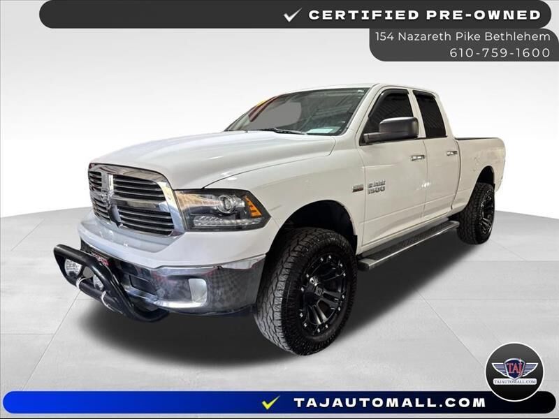 2014 RAM 1500