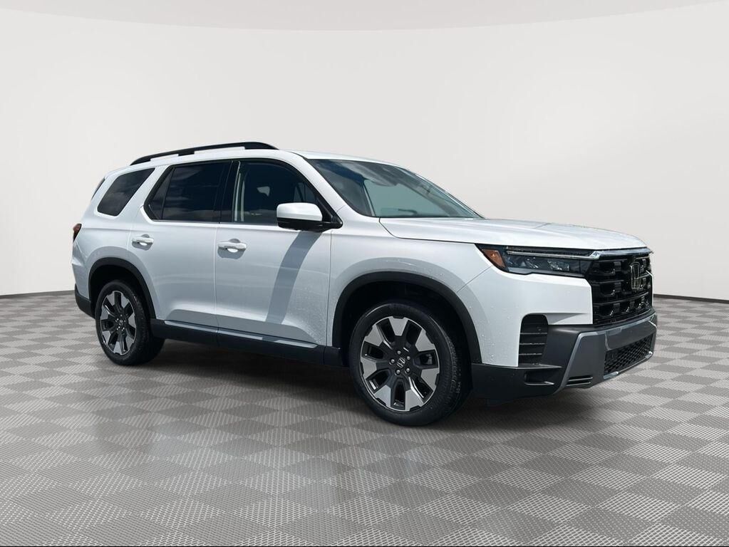 2026 HONDA Pilot