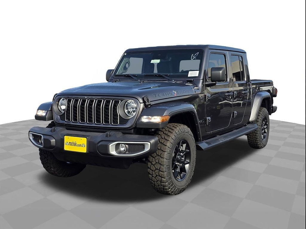 2025 JEEP Gladiator