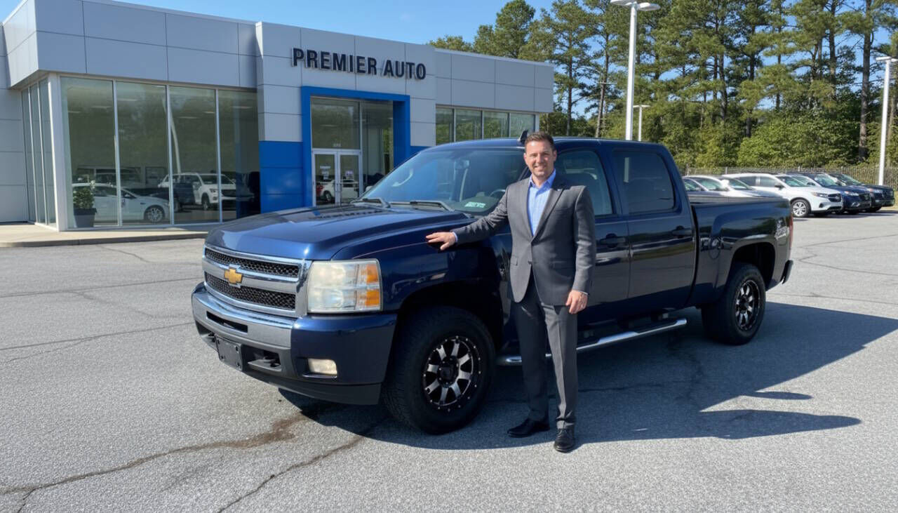 2010 CHEVROLET Silverado