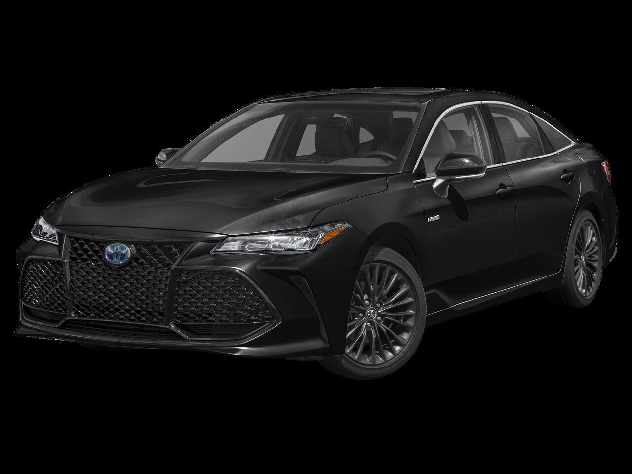 2019 TOYOTA Avalon