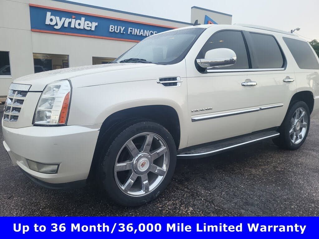 2013 CADILLAC Escalade