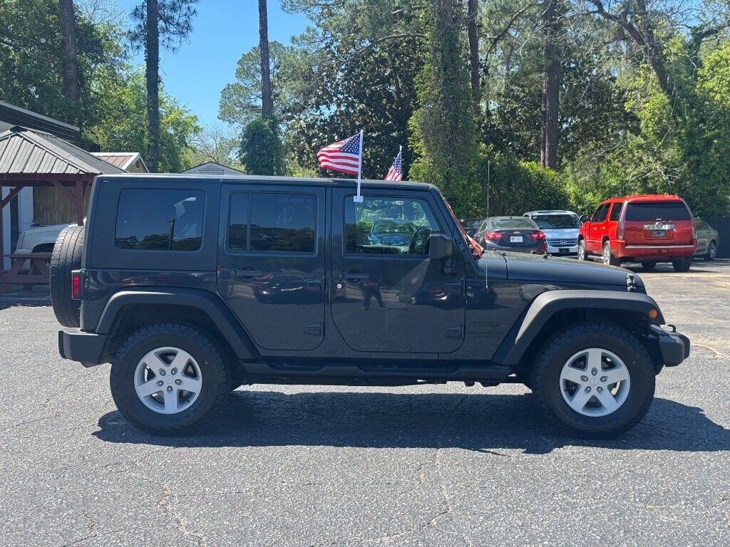 2016 JEEP Wrangler