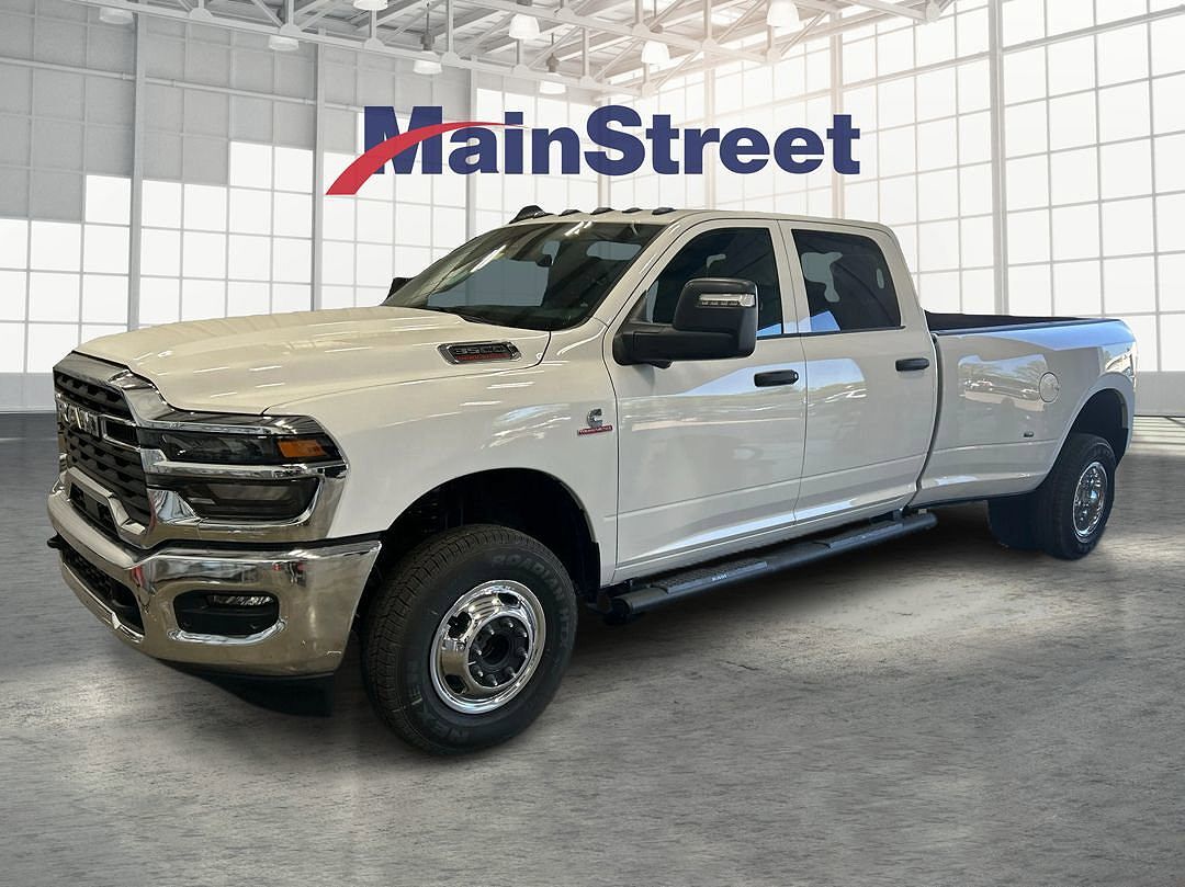 2026 RAM 3500