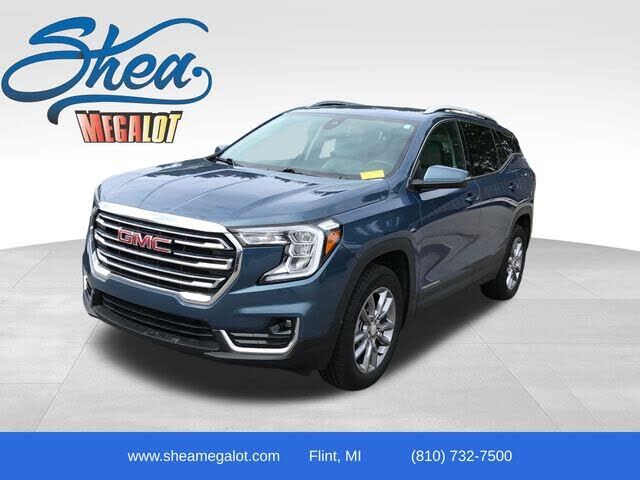 2024 GMC Terrain
