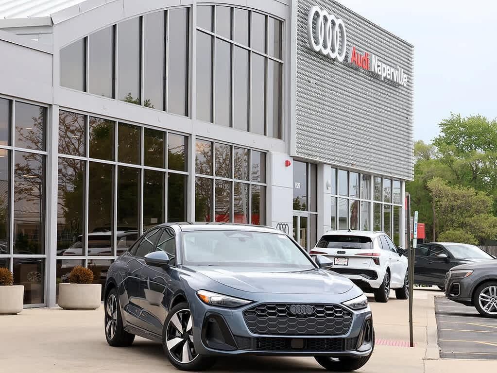 2026 AUDI A5