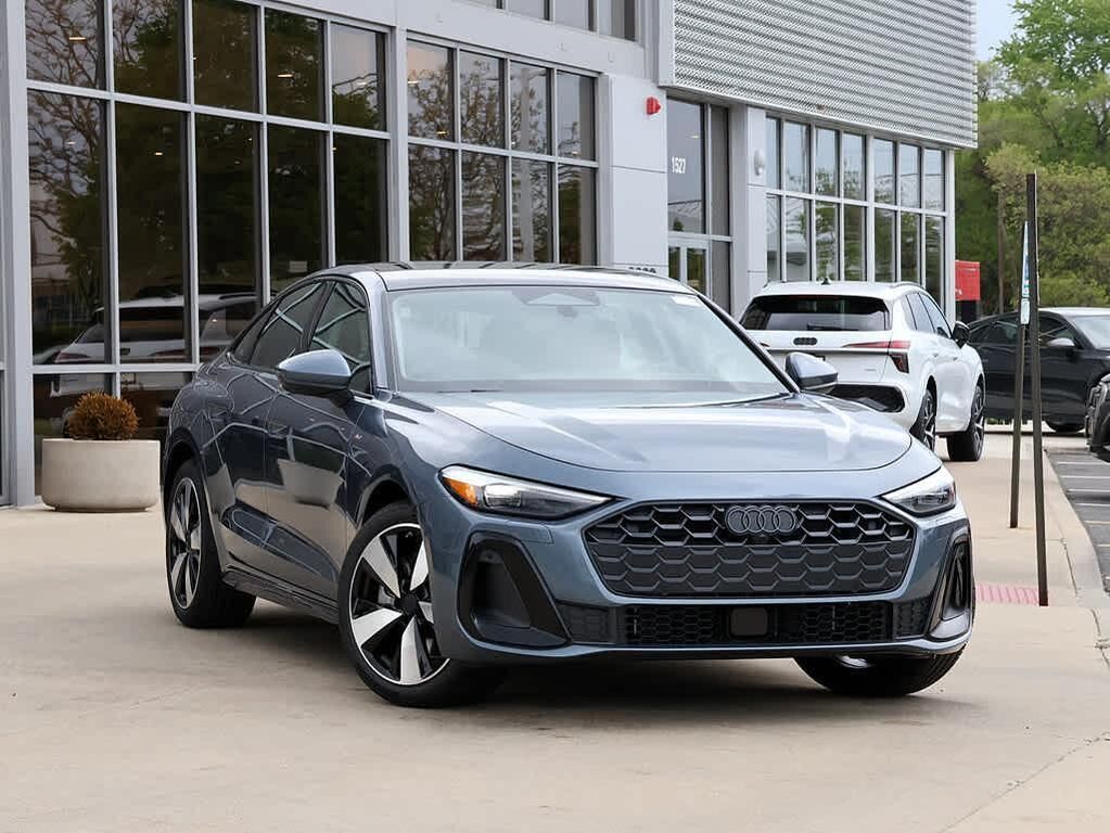 2026 Audi A5