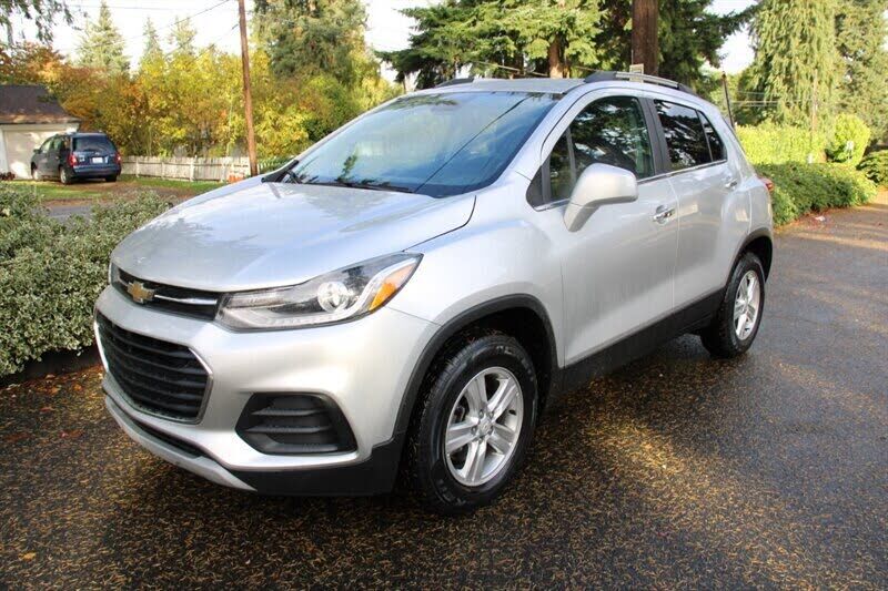 2019 CHEVROLET Trax