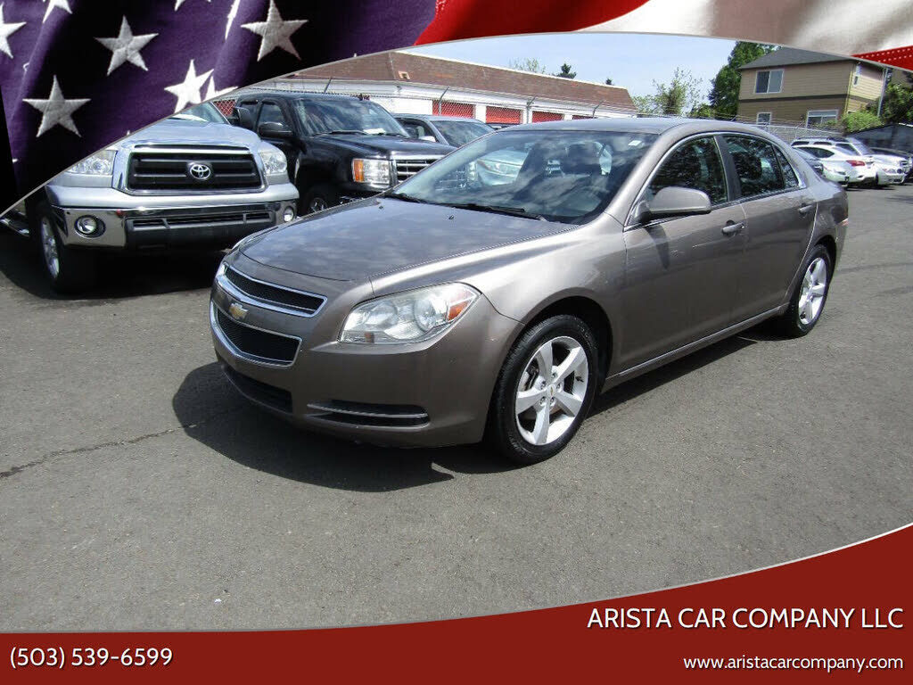 2011 CHEVROLET Malibu