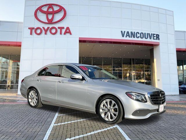 2018 MERCEDES-BENZ E-Class