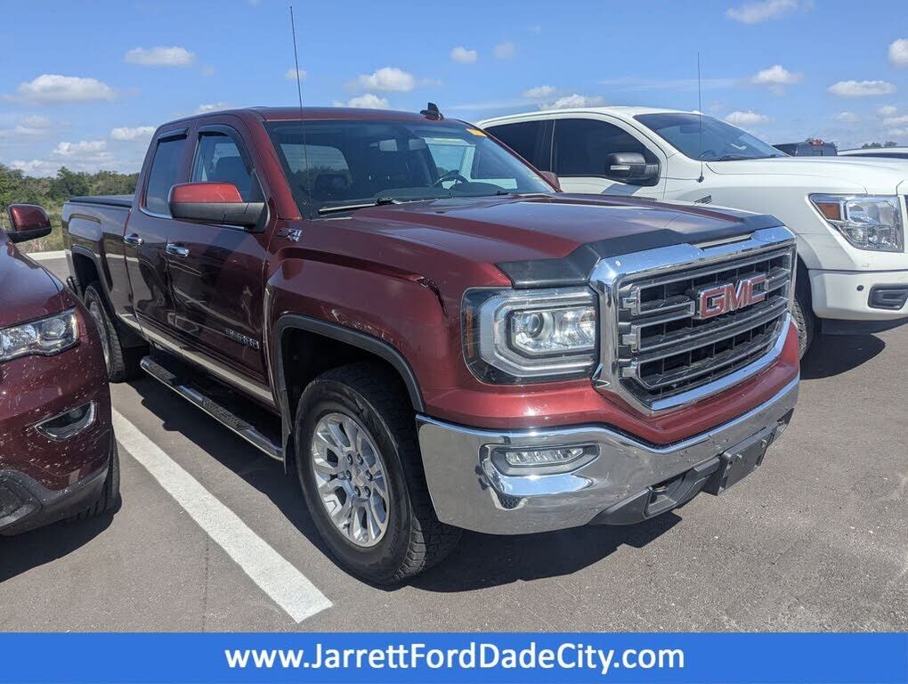 2017 GMC Sierra