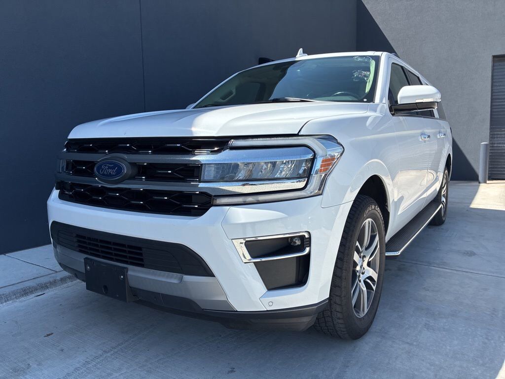 2022 FORD Expedition