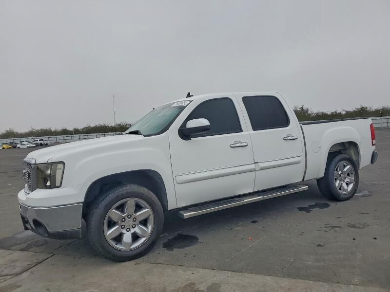 2012 GMC Sierra