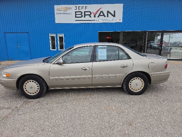 2002 BUICK Century