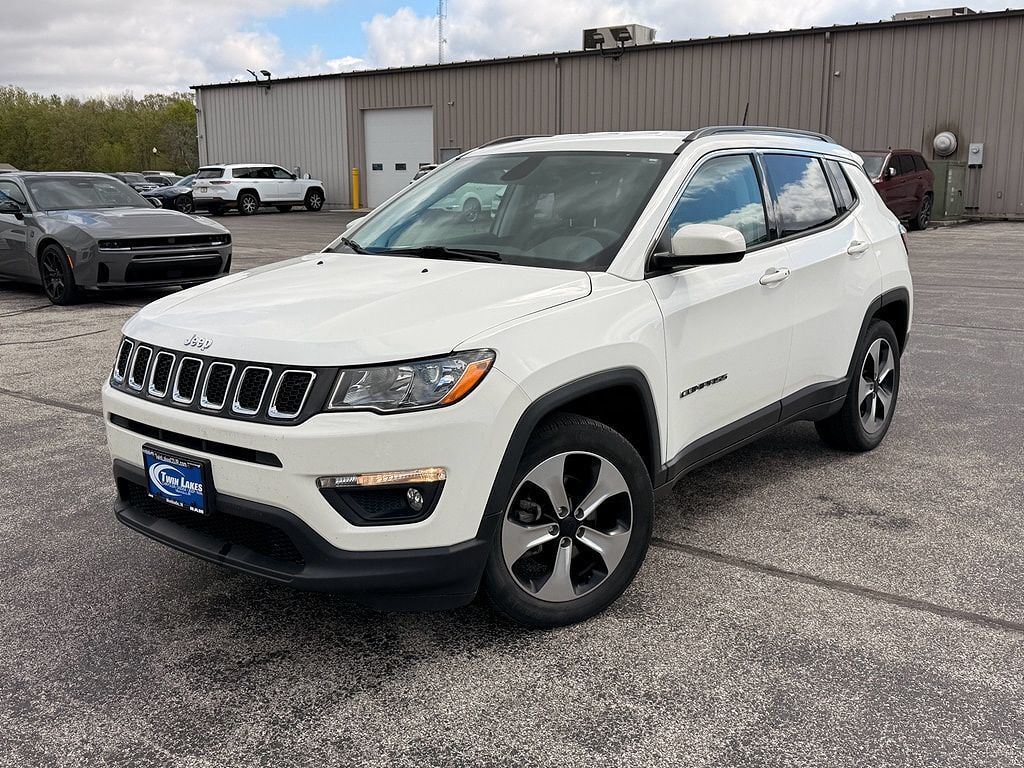 2018 JEEP Compass