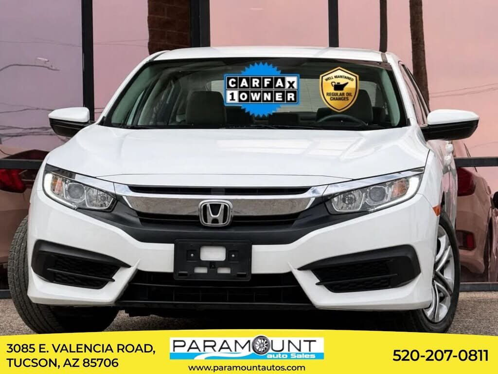 2017 HONDA Civic