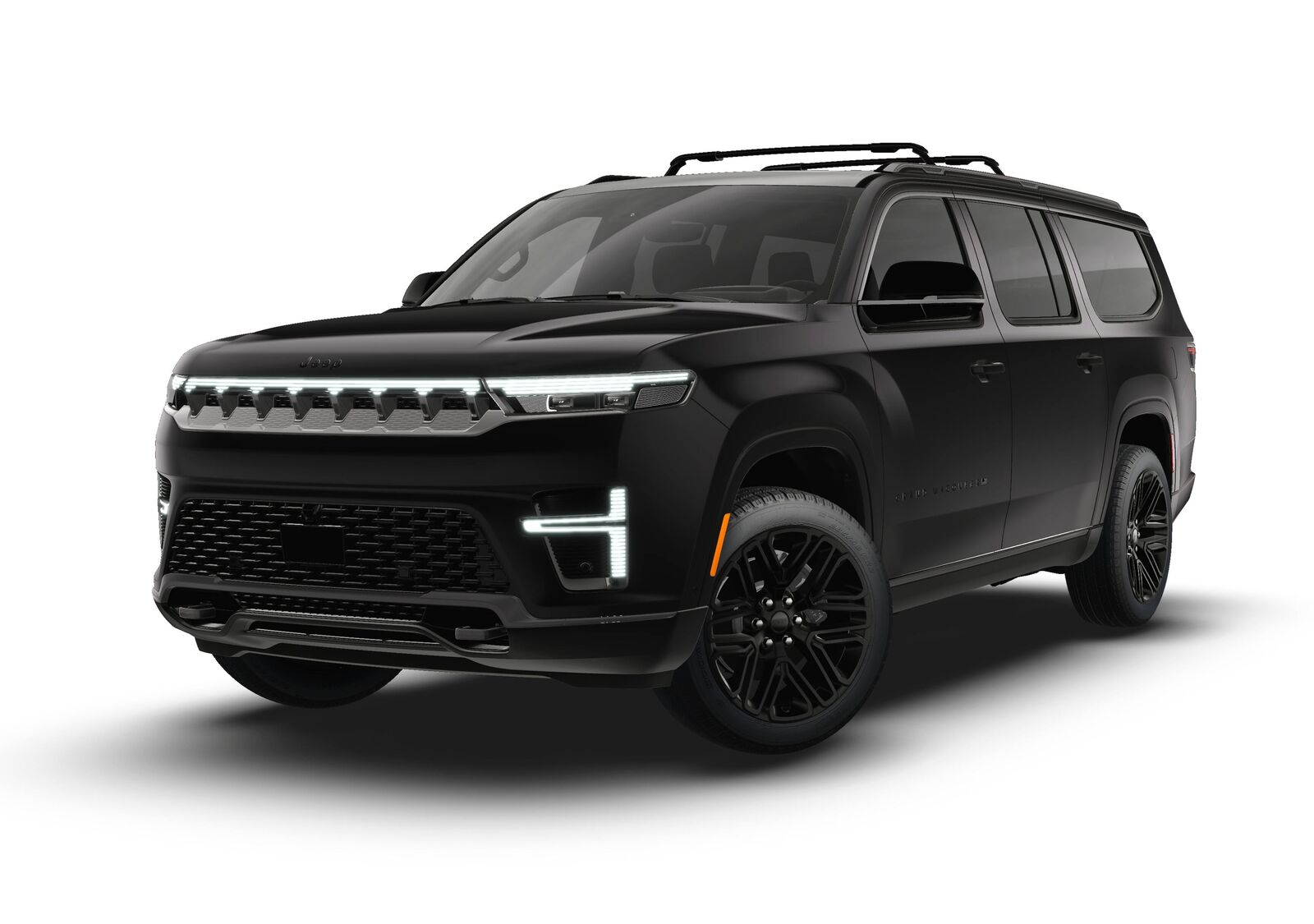 2026 JEEP Wagoneer L