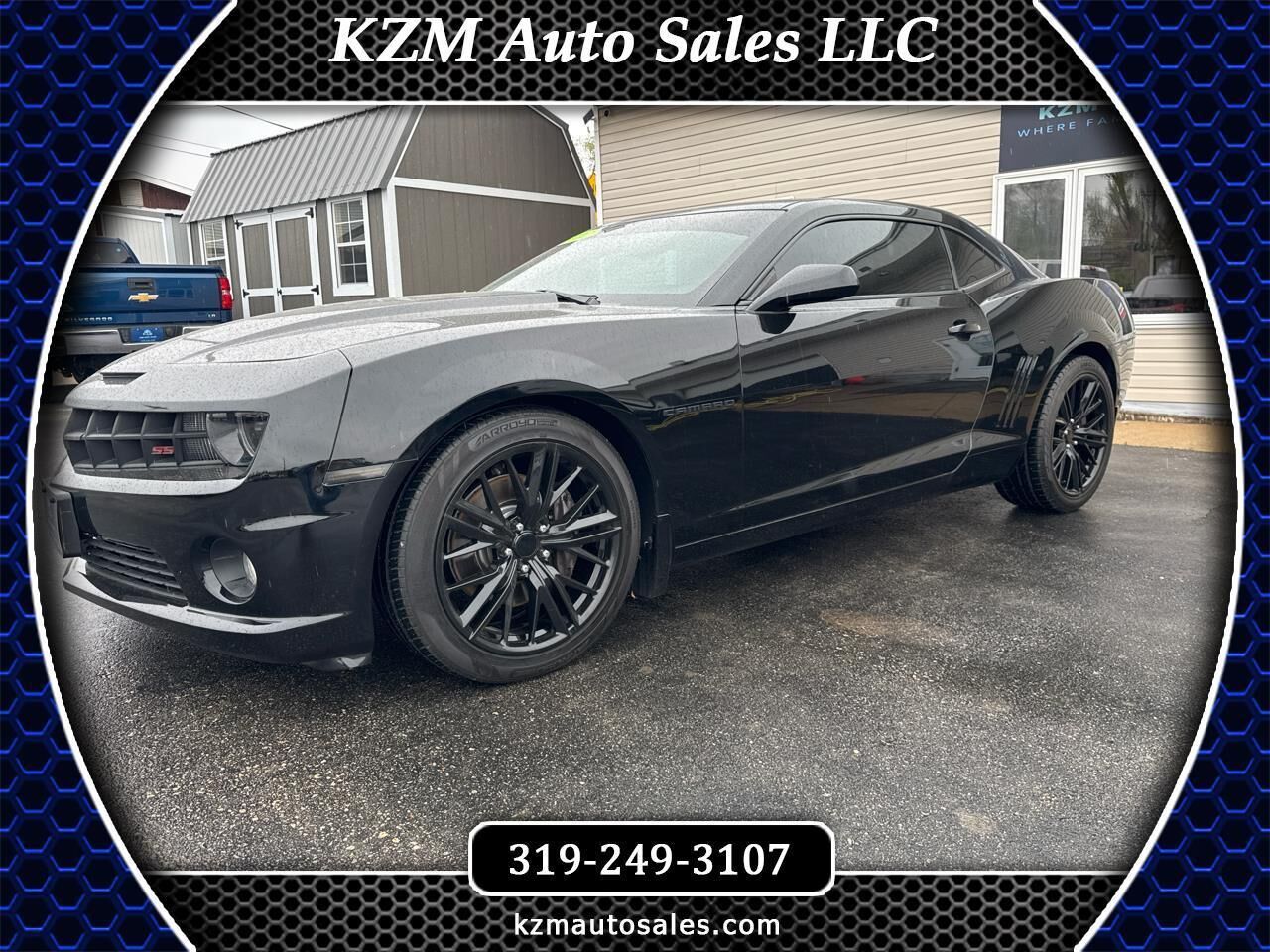 2012 CHEVROLET Camaro