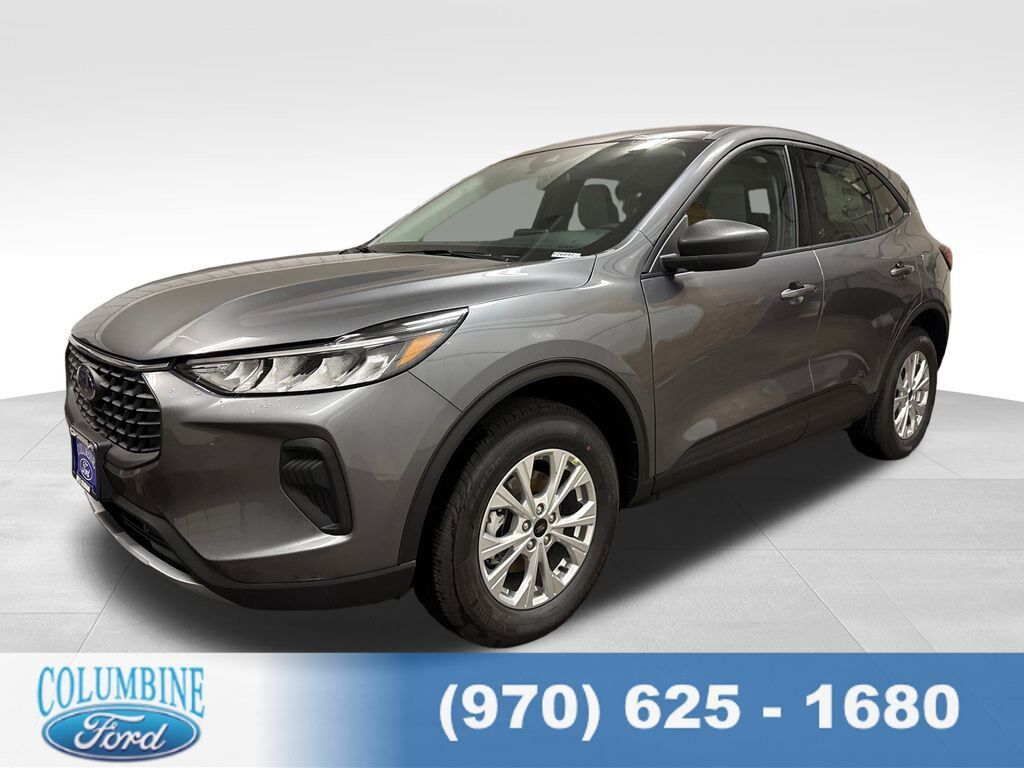 2026 FORD Escape