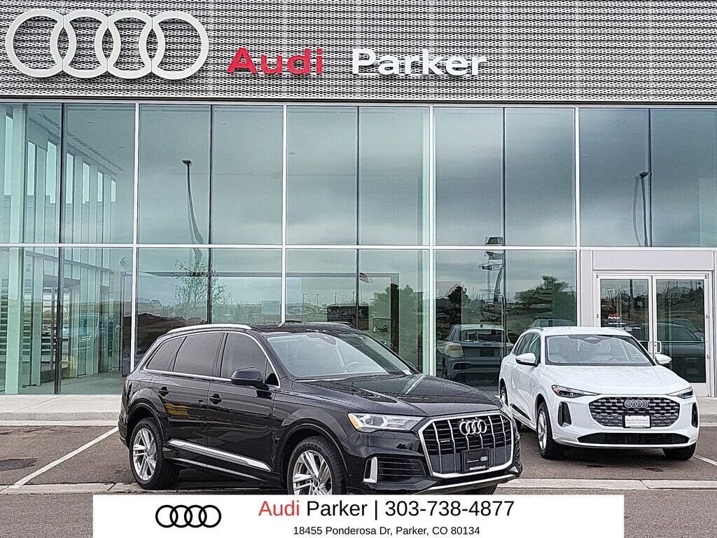 2022 AUDI Q7