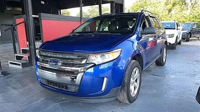 2013 FORD Edge