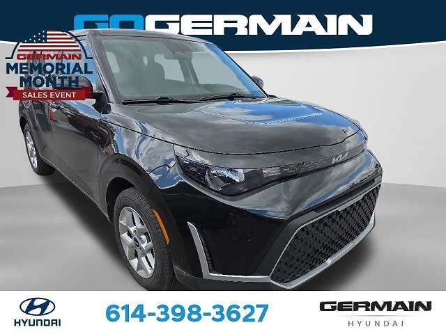 2025 KIA Soul