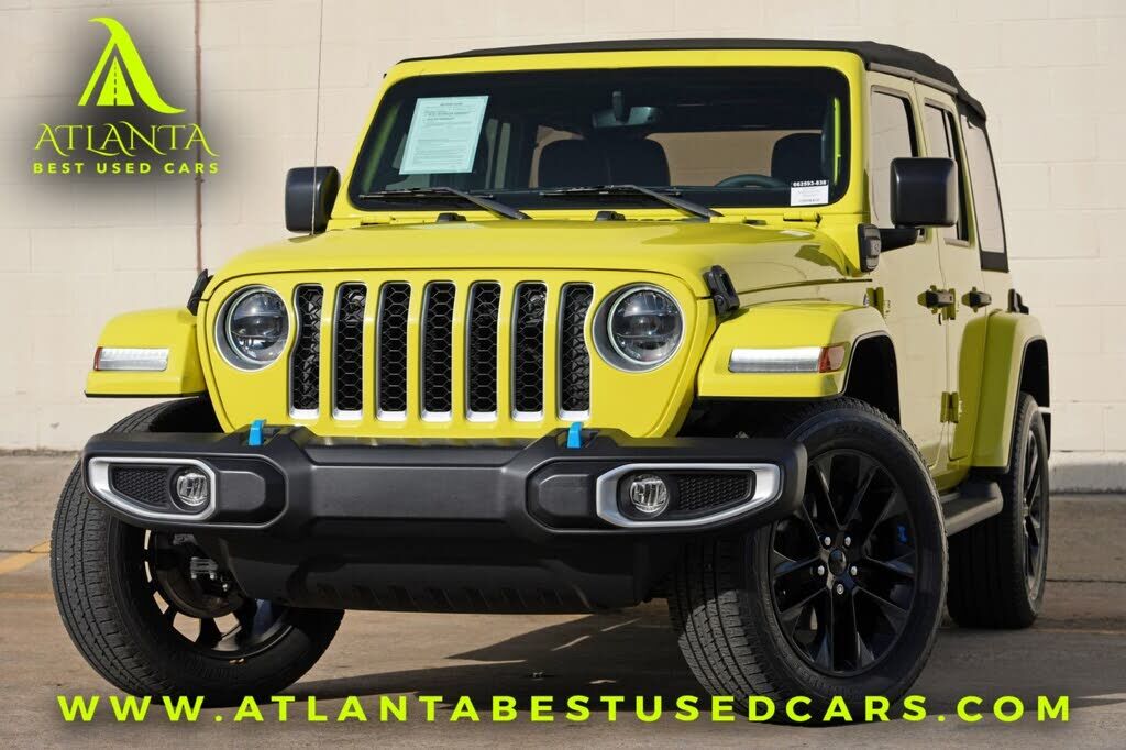 2023 JEEP Wrangler
