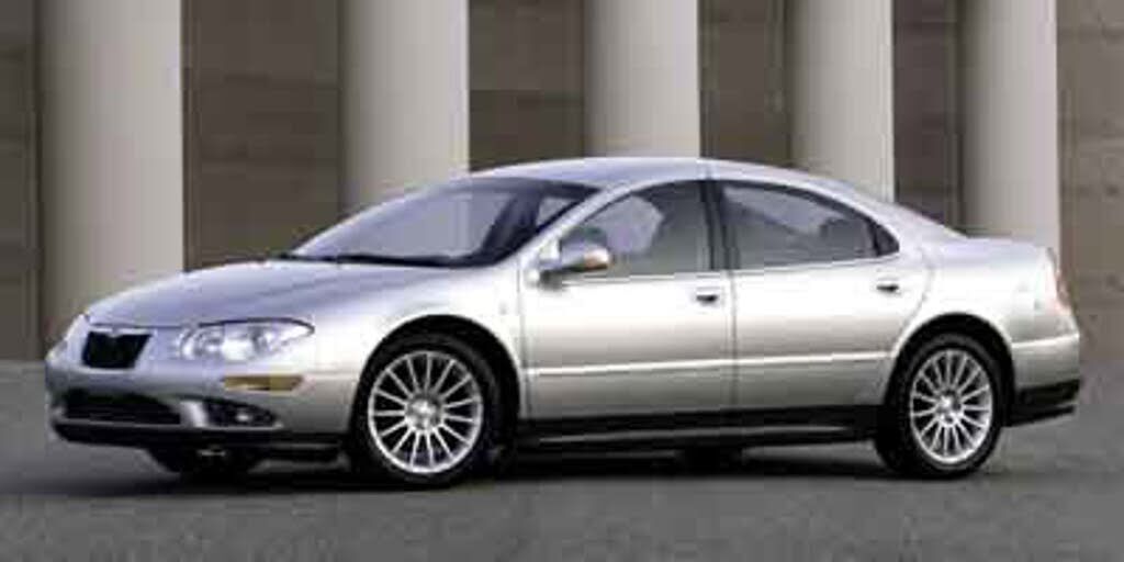 2004 CHRYSLER 300
