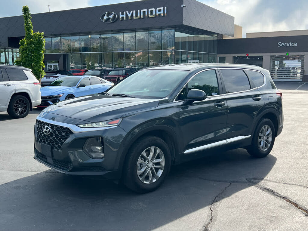 2020 HYUNDAI Santa Fe