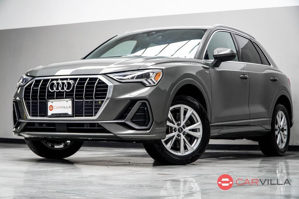 2023 AUDI Q3