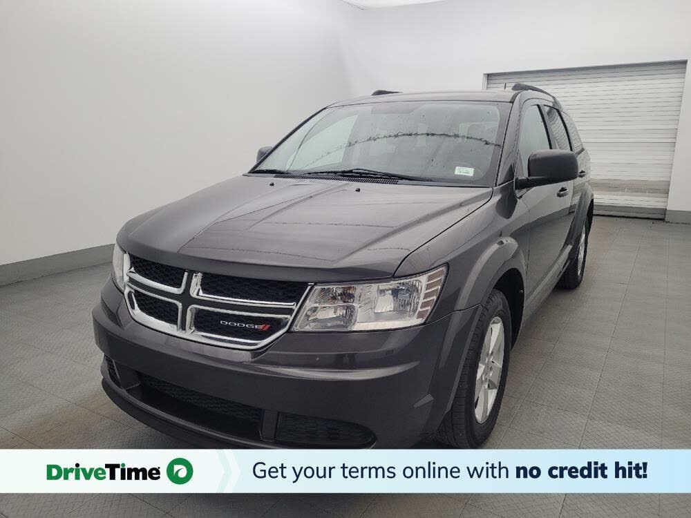 2017 DODGE Journey