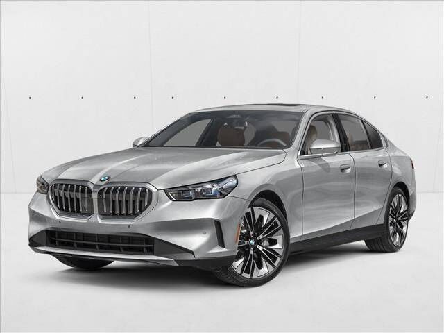 2027 BMW 5 Series