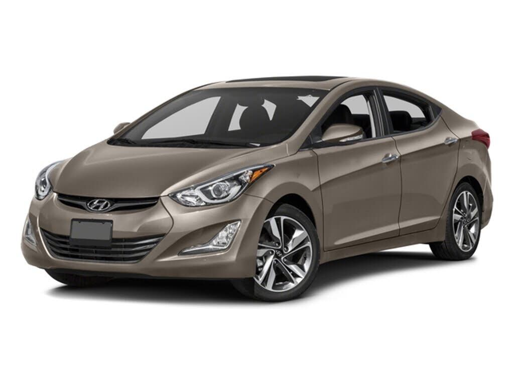 2016 HYUNDAI Elantra