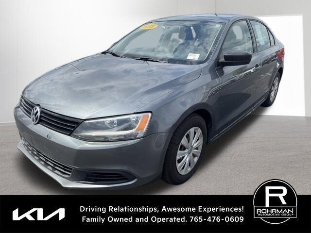 2013 VOLKSWAGEN Jetta