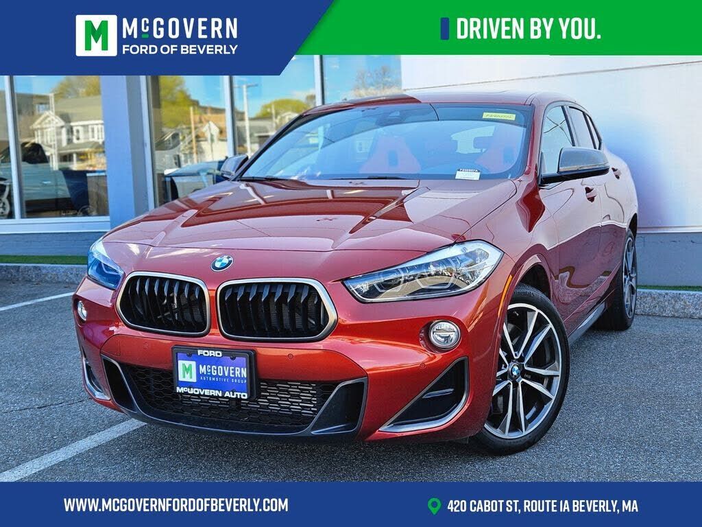 2020 BMW X2